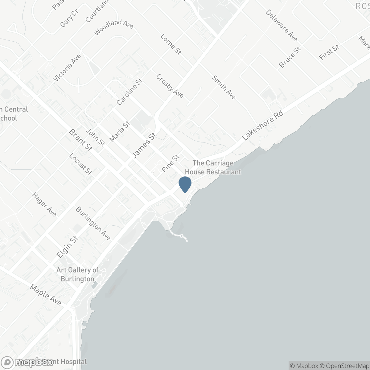 2060 LAKESHORE Road Unit# 605, Burlington, Ontario L7R 0G2